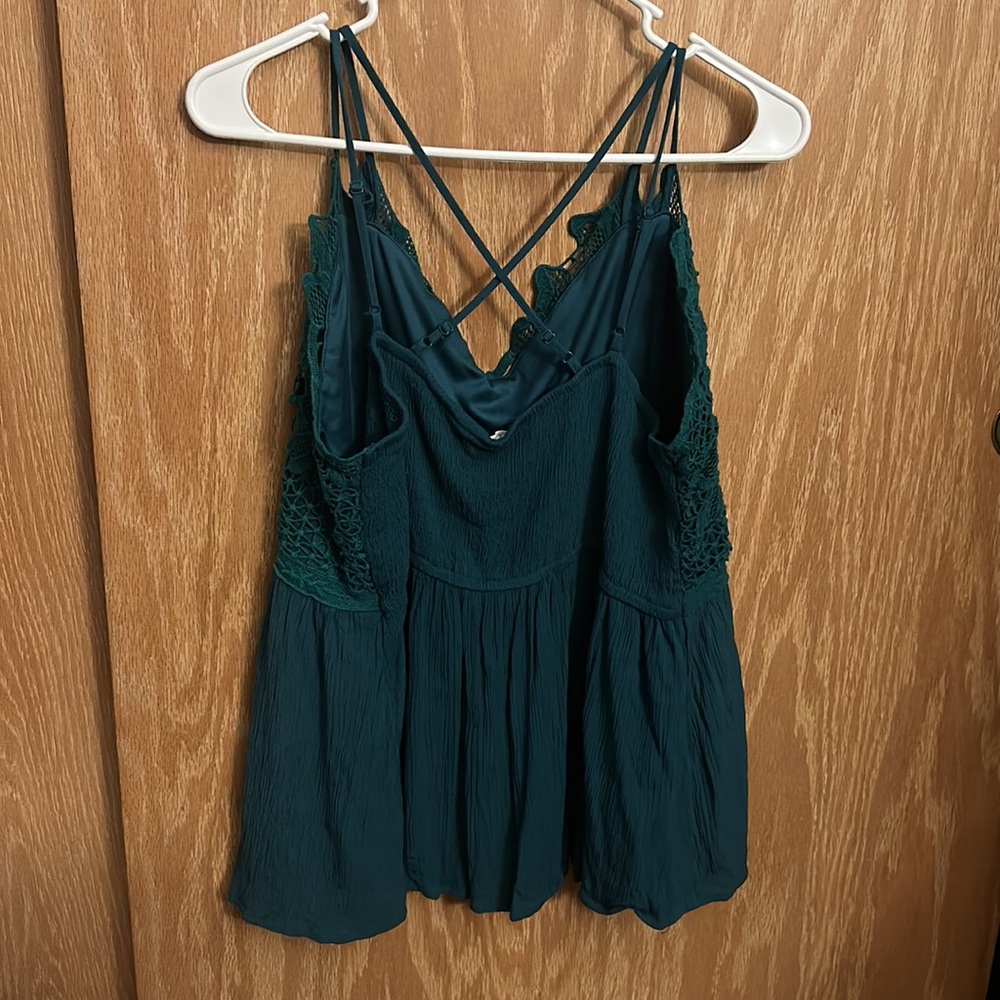 Green Tank - Picture 2 of 3
